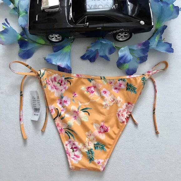 LA Hearts by PacSun NWT Swim Bottom Women M - Picture 4 of 7